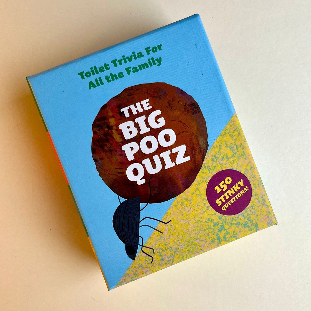 The Big Poo Trivia Quiz Game