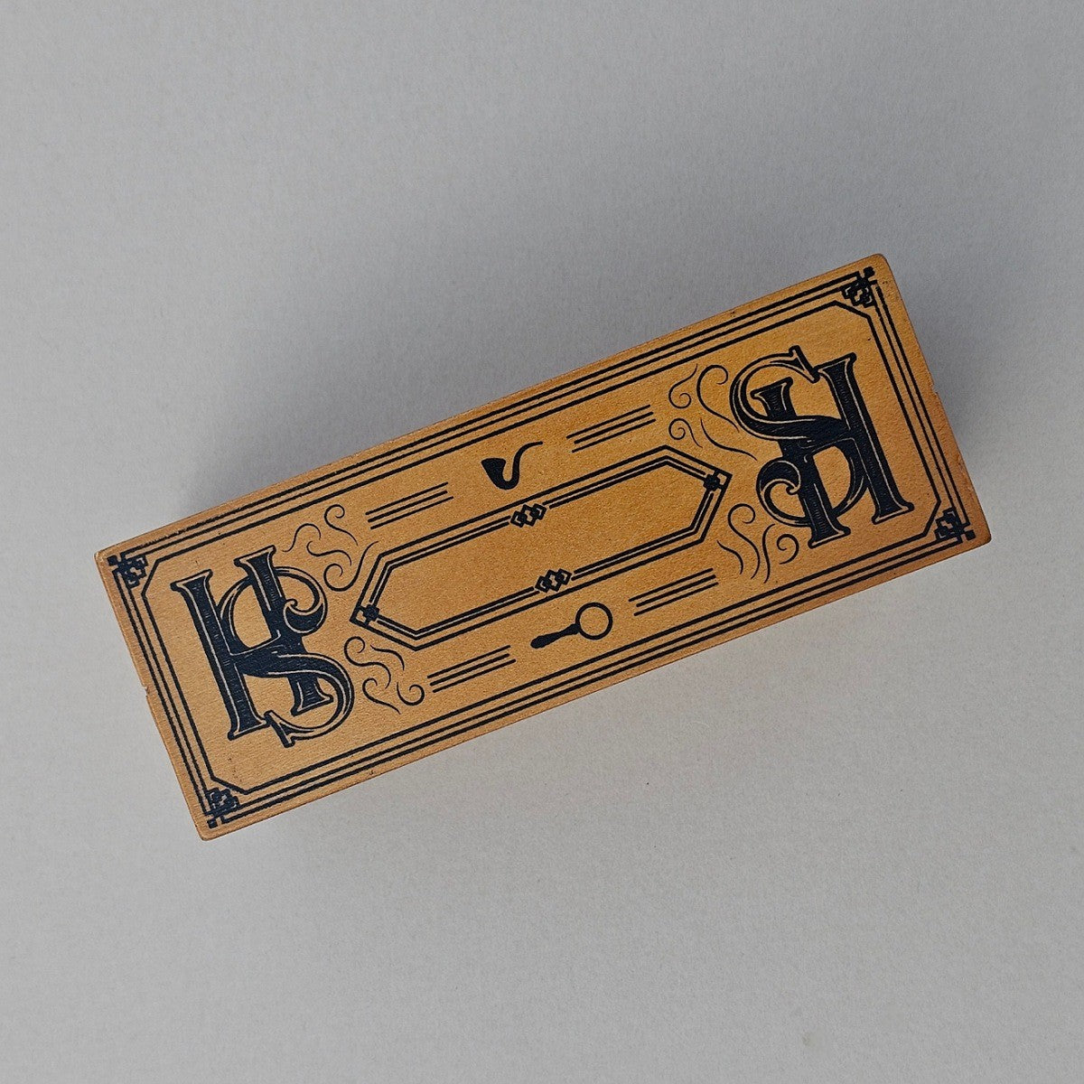 The Case Of The Treasury Safe Wooden Puzzle