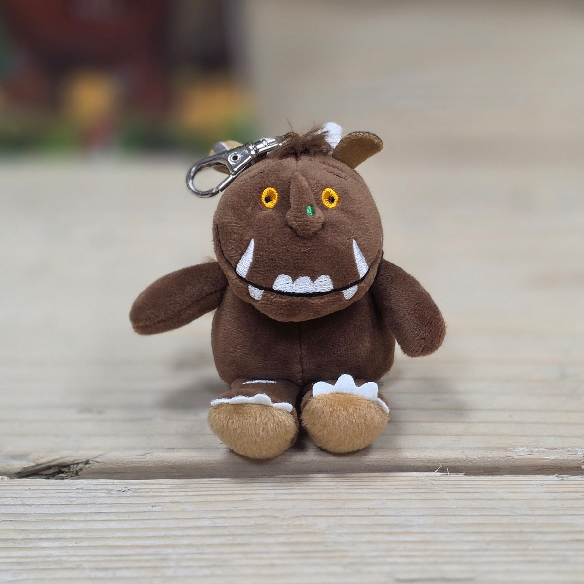 The Gruffalo Key Clip