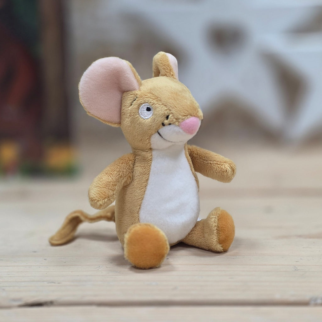 The Gruffalo Mouse Soft Toy