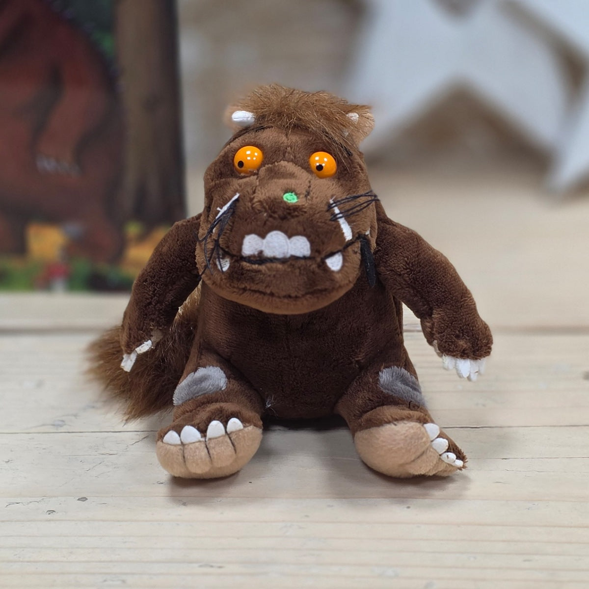 The Gruffalo Sitting Soft Toy