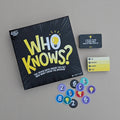 Who Knows Trivia Game
