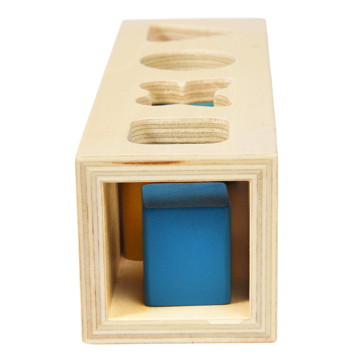 Wooden Shape Sorter