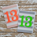 Children's 13th Birthday Card