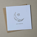 'Eid Mubarak' Greetings Card