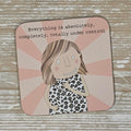 ‘Everything Is Under Control' Coaster