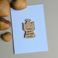 'Feathers Appear...' Pocket Token and Card