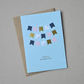 'Have A Blessed Eid' Card