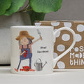 ‘Head Gardener' Mug