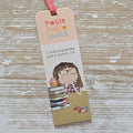 ‘I Like Big Books...' Bookmark