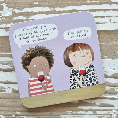 ‘I'm Getting A...' Drinks Coaster