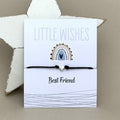 'Best Friend' Wish Bracelet