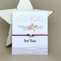 'Best Nana' Wish Bracelet