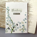 'Thinking Of You' Greetings Card