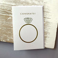 'Congrats!' Greetings Card