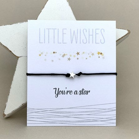 'You're A Star' Wish Bracelet