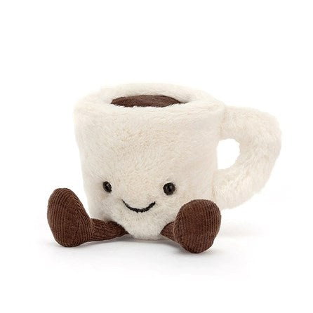 Jellycat Amuseable Espresso Cup Soft Toy