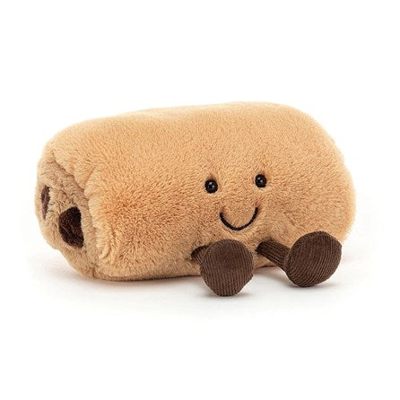 Jellycat Amuseable Pain Au Chocolat Soft Toy