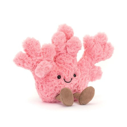 Jellycat Amuseables Coral