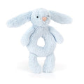 Jellycat Bashful Blue Bunny Grabber