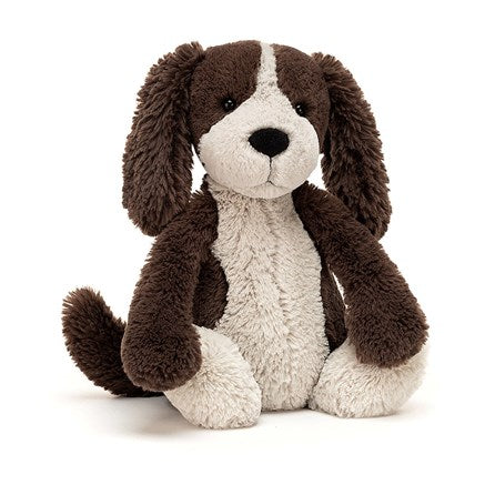 Jellycat Bashful Fudge Puppy Medium Soft Toy