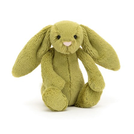 Jellycat Bashful Moss Bunny Little