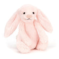 Jellycat Bashful Pink Bunny Rattle