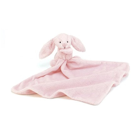 Jellycat Bashful Pink Bunny Soother