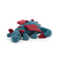 Jellycat Dexter Dragon Soft Toy