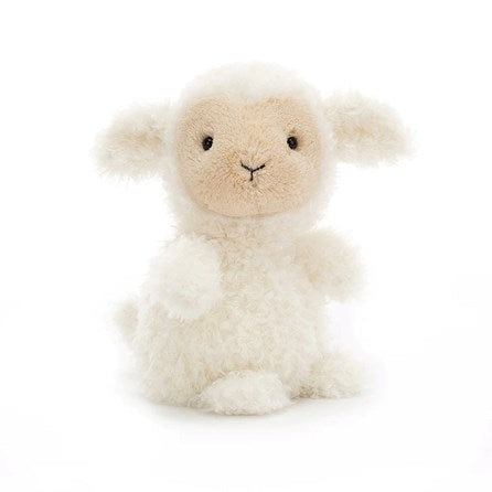 Jellycat Little Lamb