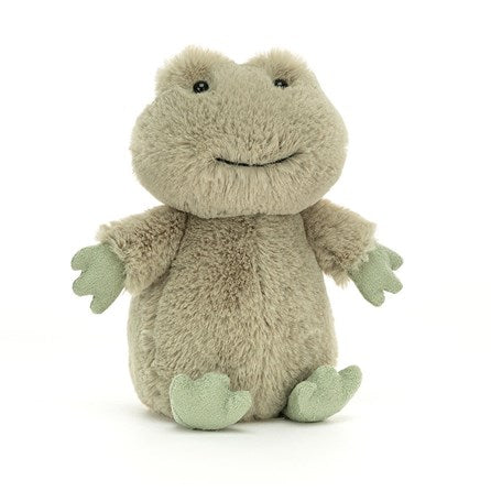 Jellycat Nippit Frog Soft Toy
