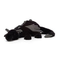 Jellycat Onyx Dragon Soft Toy