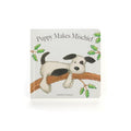 Jellycat Puppy Makes Mischief Children's Book