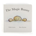 Jellycat The Magic Bunny Children's Book