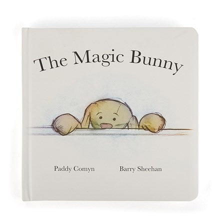 Jellycat The Magic Bunny Children's Book