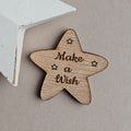 'Make A Wish' Star Pocket Token
