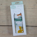 Muslin Swaddle Wrap Blanket - Savanna Animals