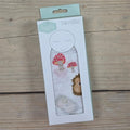 Muslin Swaddle Wrap Blanket - Woodland