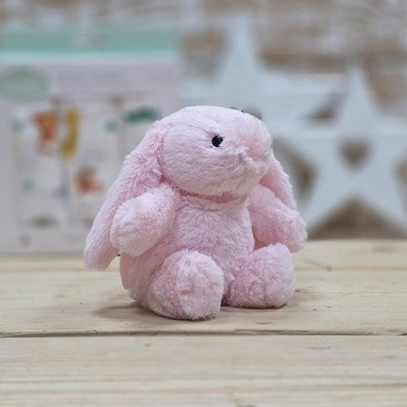 Pink Bunny Soft Toy