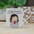 ‘Refreshed and Ready' Mug