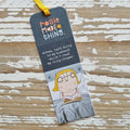 ‘Talk Dirty To My Husband' Bookmark