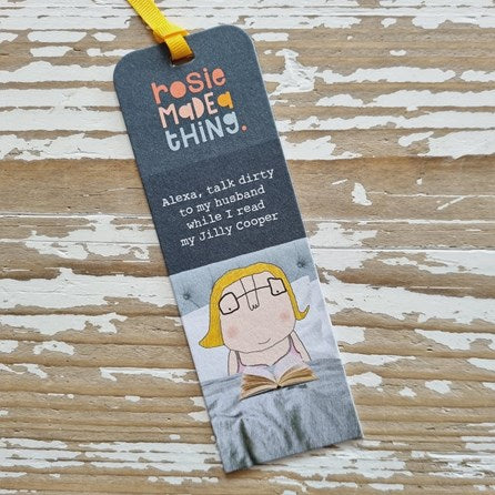 ‘Talk Dirty To My Husband' Bookmark