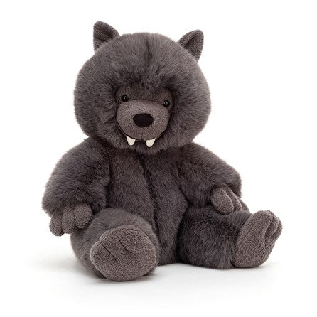 Jellycat Mythical Creatures Wilf Wolf Soft Toy