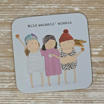 ‘Wild Swimmin' Wimmin' Coaster